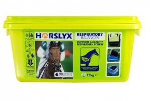 Horslyx Respiratory Balancer: 15kg