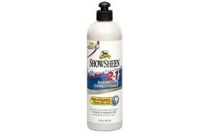 Absorbine Show Sheen 2 in 1 Shampoo and Conditioner