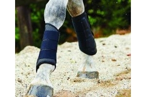 Weatherbeeta Exercise Boots Breathable Neoprene Lining ALL SIZES