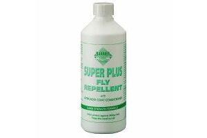 Barrier Super Plus Fly Repellent Spray and Refill for Horses and Ponies