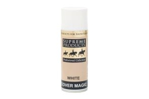Supreme Products Cover Magic Spray White