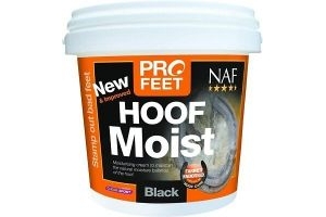 NAF Profeet Hoof Moist Black