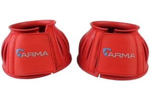 Arma Touch Close Over Reach Boots Red
