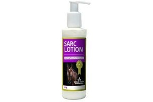 Sarc Lotion 185g by Global Herbs