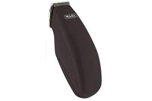 Wahl Dog Clipper Pocket Pro Trimmer for Pets, Trim and Tidy Up Smaller Areas, Battery Powered, Black
