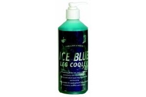 Carr & Day & Martin - Ice Blue Leg Cooler Gel x 500 Ml