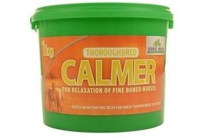 Global Herbs Thoroughbred Calmer - 1Kg