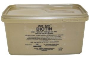 Gold Label Biotin