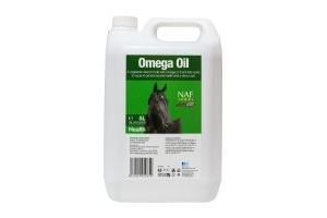 Omega Oil