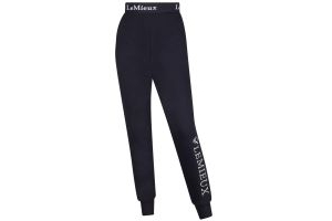 LeMieux Youth Lightweight Joggers Navy