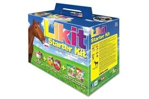 Likit Starter Kit (Red) by Likit
