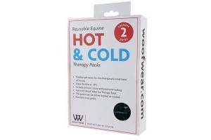 Woof Wear Duo Hot and Cold Therapy Packs