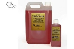 Gold Label Triscrub Chlorhexidine Antibacterial Skin Cleanser 500ml 5L FREE P&P