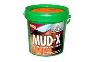 Global Herbs Mud-X Horse Supplement 500g