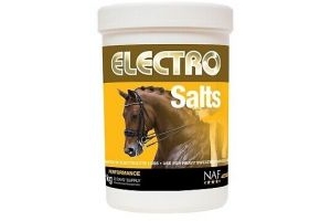 NAF Electro Salts Performance Electrolytes for Horses 1KG + FREE UK SHIPPING
