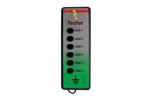 Tester Voltmeter 6 Lights
