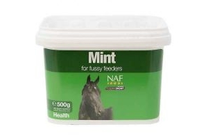 NAF Mint 500g - Horse Supplement