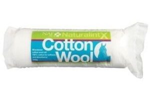 NAF Naturalintx Cotton Wool Horse First Aid Wool