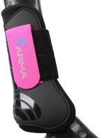 Arma Tendon Boots Pink