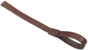 Bates Webbers Stirrup Leathers Classic Brown