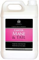 Carr & Day & Martin Canter Mane & Tail Conditioner Refill 5 Litre