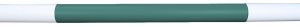 Classic Showjumps 3 Band Jump Pole Forest Green