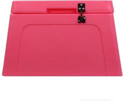 Classic Showjumps Mini Tack Box Pink