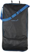 Dublin Imperial Bridle Hook Bag Black/Blue