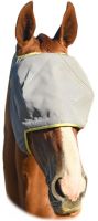 Equilibrium Field Relief Midi Fly Mask No Ears Grey/Yellow