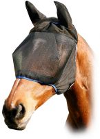 Equilibrium Field Relief Midi Fly Mask With Ears Black