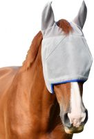 Equilibrium Field Relief Midi Fly Mask With Ears Grey