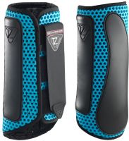 Equilibrium Tri-Zone Impact Sports Boots Hind Blue