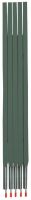 Fenceman Poly Post 1.4m 10 Pack Green