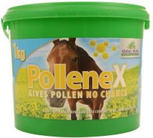 Global Herbs PolleneX 1kg