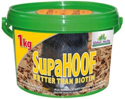 Global Herbs SupaHOOF 1kg