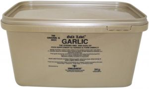 Gold Label Garlic Powder 3kg