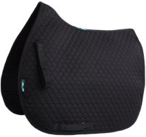 Griffin NuuMed Everyday Hiwither GP Saddle Pad Black