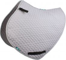Griffin Nuumed High Wither Event Saddle Pad Grey