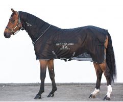 Horseware Sportz-Vibe ZX Rug Black