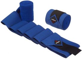 LeMieux Combi Bandages 2 Pack Benetton Blue