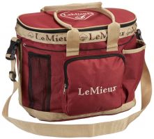 LeMieux Grooms Handybag Burgundy