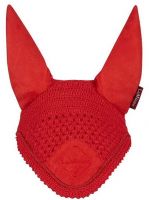 LeMieux Signature Fly Hood Coral Red