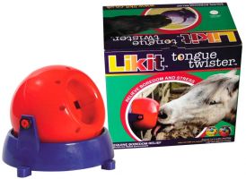 Likit Tongue Twister Red