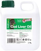 NAF Cod Liver Oil