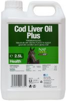 NAF Cod Liver Oil Plus
