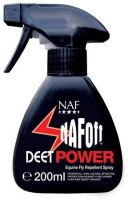 NAF Off DEET Power Spray
