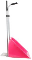 Roma Bright Manure Scoop Hot Pink