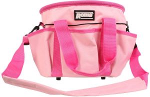 Roma Grooming Carry Bag Pink