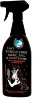 Stable Environment 3 in 1 Tangle Free Mane, Tail & Coat Shine