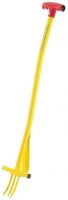 Trilanco T-Grip Rag-Fork Yellow